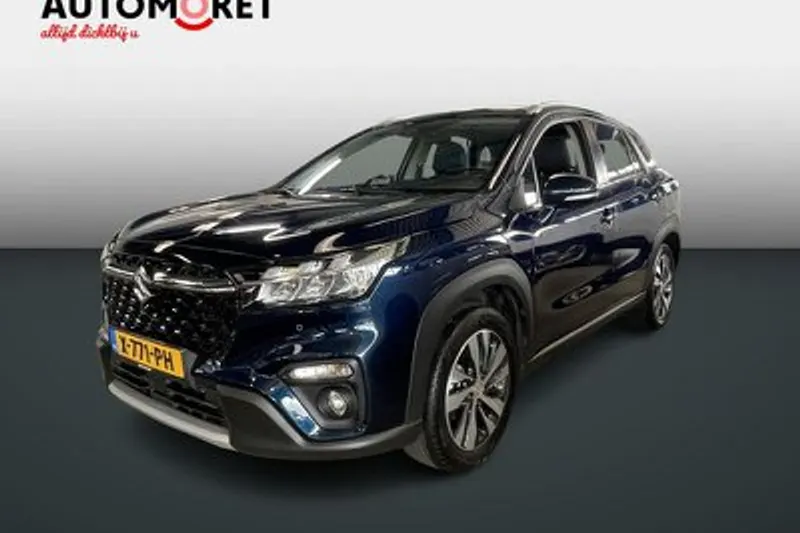Suzuki S-CROSS (2024)