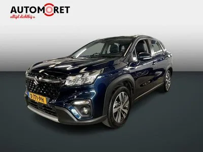 Suzuki S-CROSS (2024) — foto 1