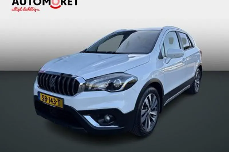 Suzuki S-Cross (2018)