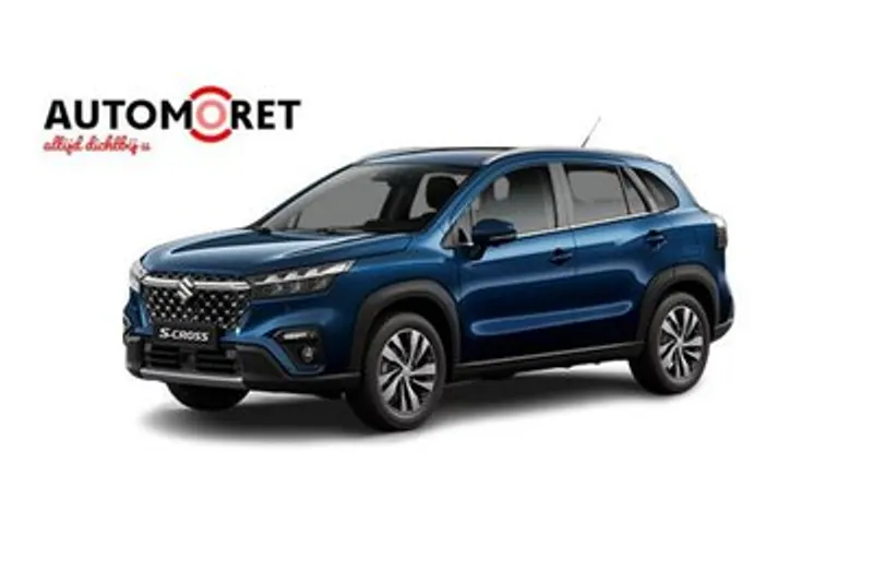 Suzuki S-CROSS (2025)