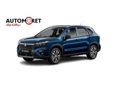 Suzuki S-CROSS (2025) — foto 1