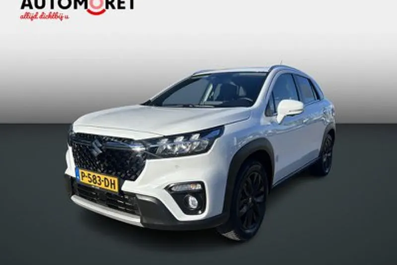 Suzuki S-CROSS (2022)
