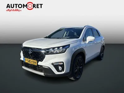Suzuki S-CROSS (2022) — foto 1