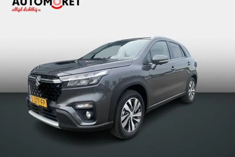 Suzuki S-cross (2023)