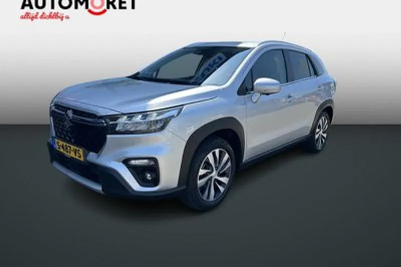 Suzuki S-CROSS (2023)