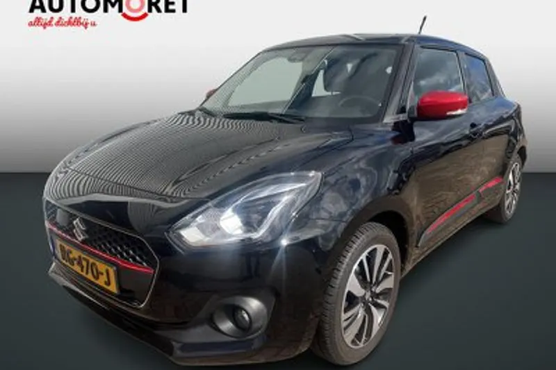 Suzuki Swift (2017)
