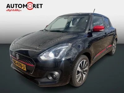 Suzuki Swift (2017) — foto 1