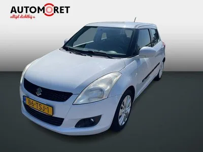 Suzuki Swift (2012) — foto 1
