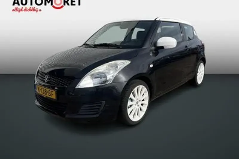 Suzuki Swift (2013)