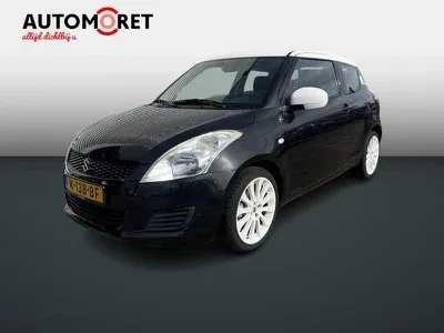 Suzuki Swift (2013) — foto 1
