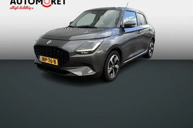Suzuki Swift (2025)