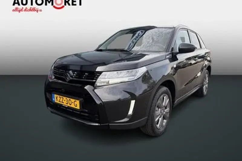 Suzuki Vitara (2026)