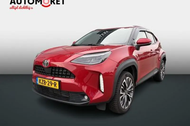 Toyota Yaris Cross (2024)