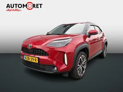 Toyota Yaris Cross (2024) — foto 1