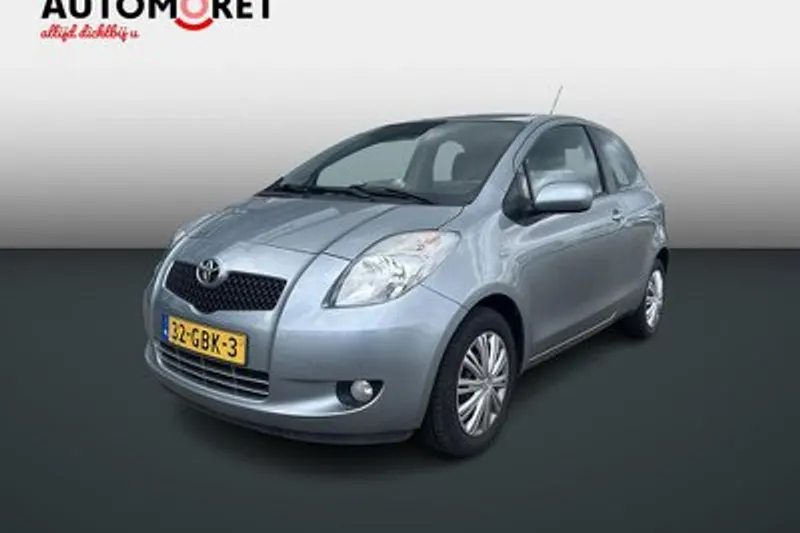 Toyota Yaris (2008)