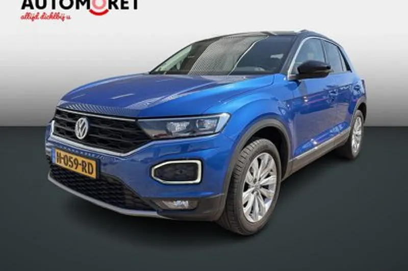 Volkswagen T-Roc (2020)