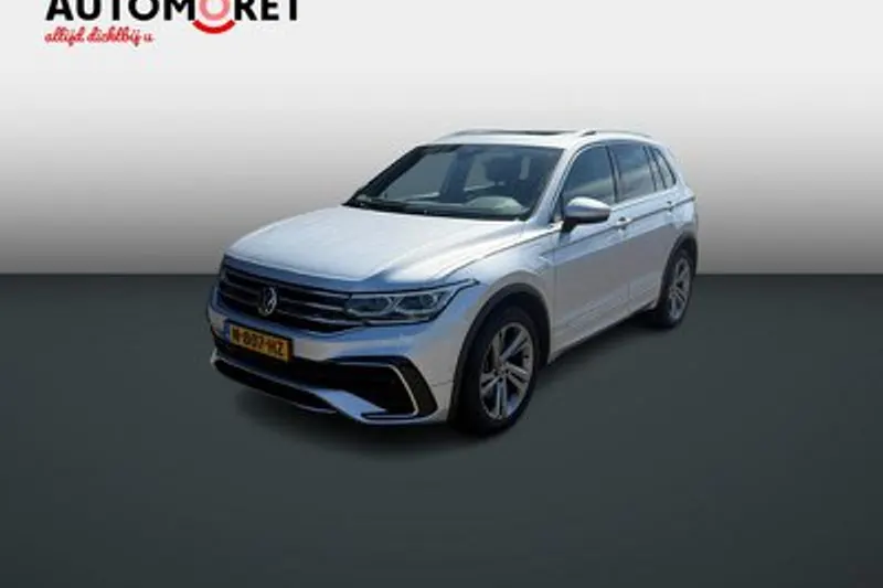 Volkswagen Tiguan (2021)