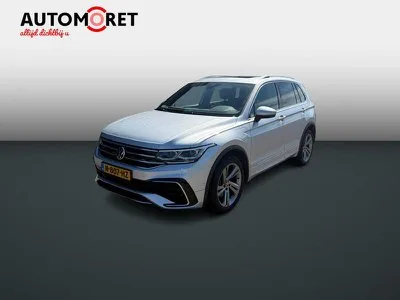 Volkswagen Tiguan (2021) — foto 1