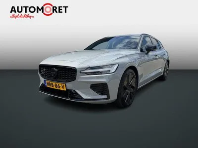 Volvo V60 (2025) — foto 1