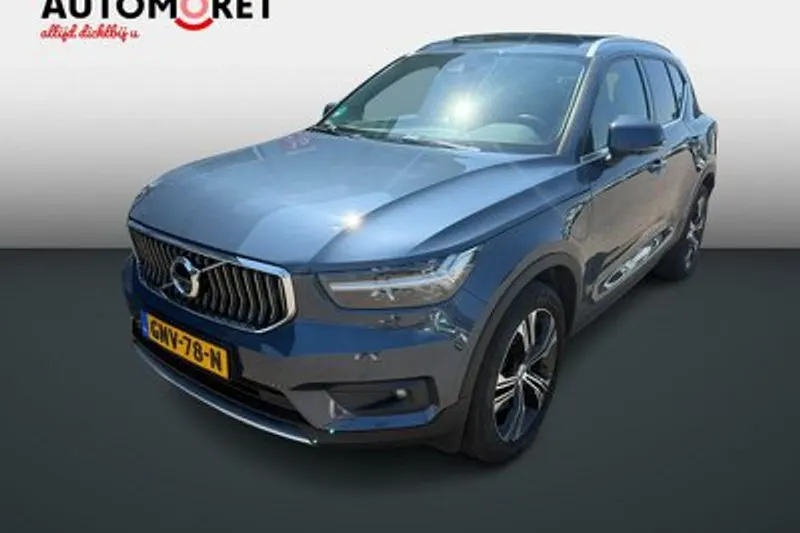 Volvo XC40 (2020)