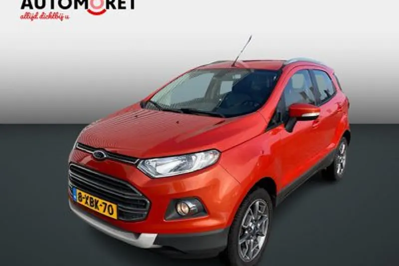 Ford EcoSport (2014)