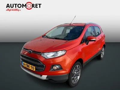 Ford EcoSport (2014) — foto 1