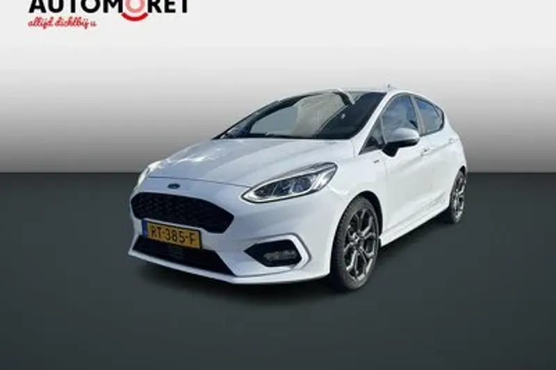 Ford Fiesta (2018)
