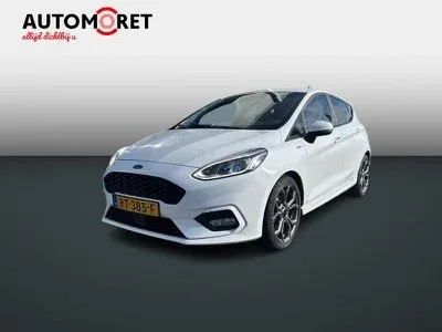 Ford Fiesta (2018) — foto 1