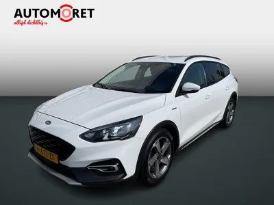 Ford Focus (2020) — foto 1