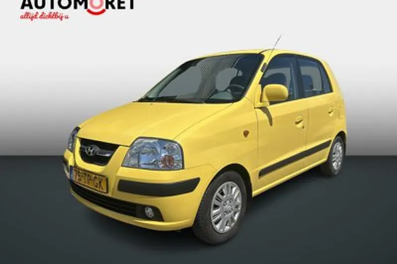 Hyundai Atos (2006)