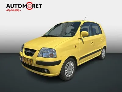 Hyundai Atos (2006) — foto 1