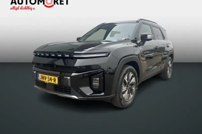 Elektrisch Platinum (2026)