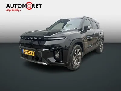 Elektrisch Platinum (2026) — foto 1