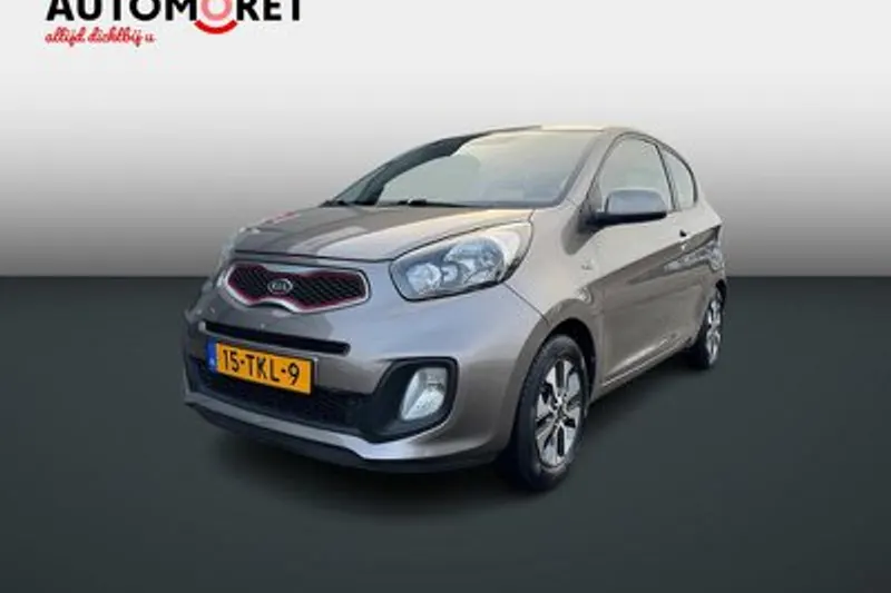 Kia Picanto (2012)