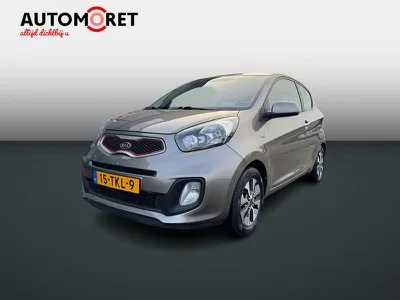 Kia Picanto (2012) — foto 1