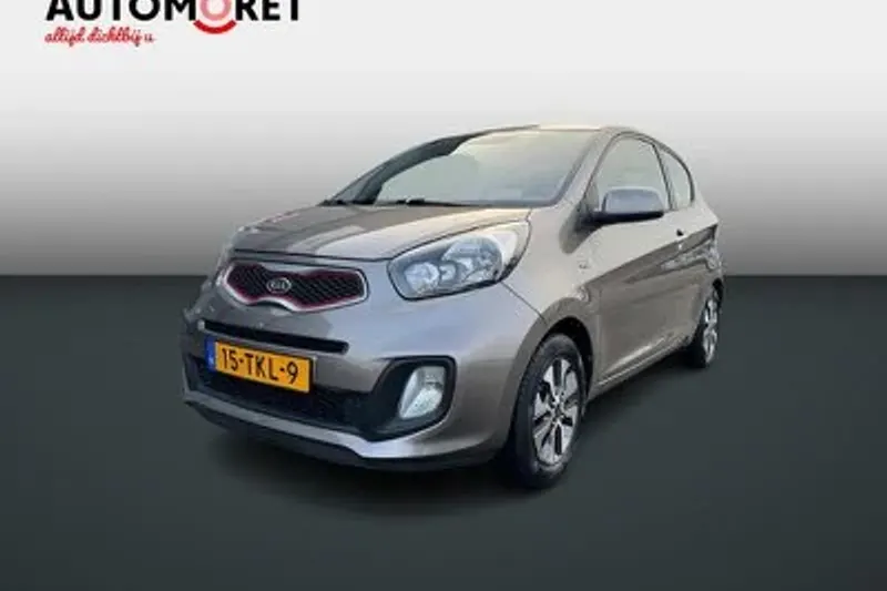 Kia Picanto (2012)
