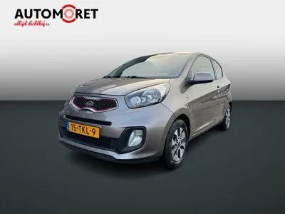 Kia Picanto (2012) — foto 1