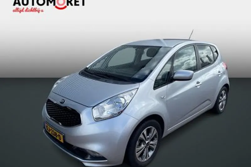 Kia Venga (2016)