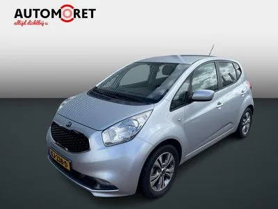 Kia Venga (2016) — foto 1
