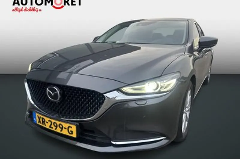 Mazda 6 (2019)