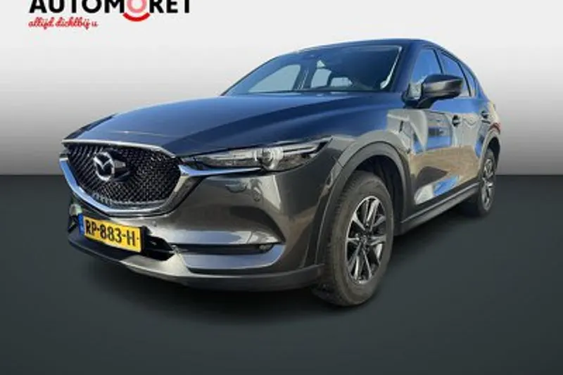 Mazda CX-5 (2018)