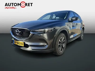 Mazda CX-5 (2018) — foto 1
