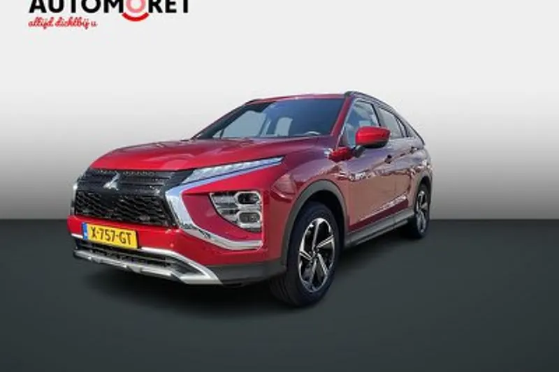 Mitsubishi Eclipse-cross (2021)