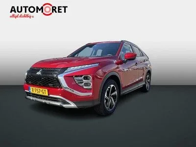 Mitsubishi Eclipse Cross (2021) — foto 1