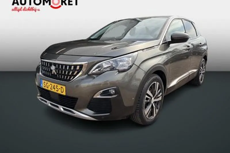 Peugeot 3008 (2018)