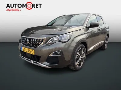 Peugeot 3008 (2018) — foto 1