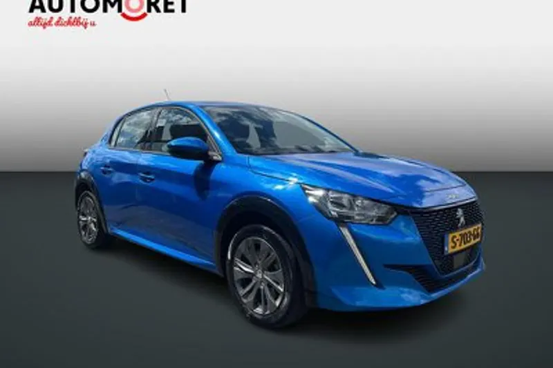 Peugeot e-208 (2020)