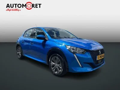 Peugeot e-208 (2020) — foto 1