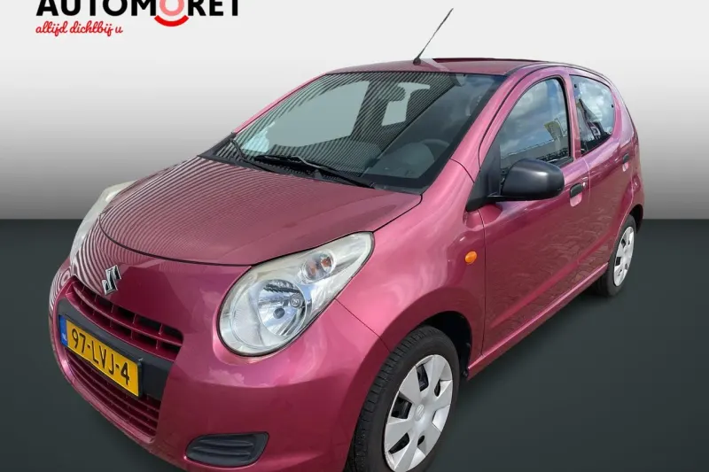 Suzuki Alto (2010)