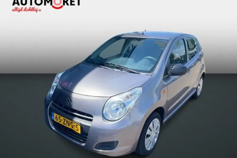 Suzuki Alto (2013)